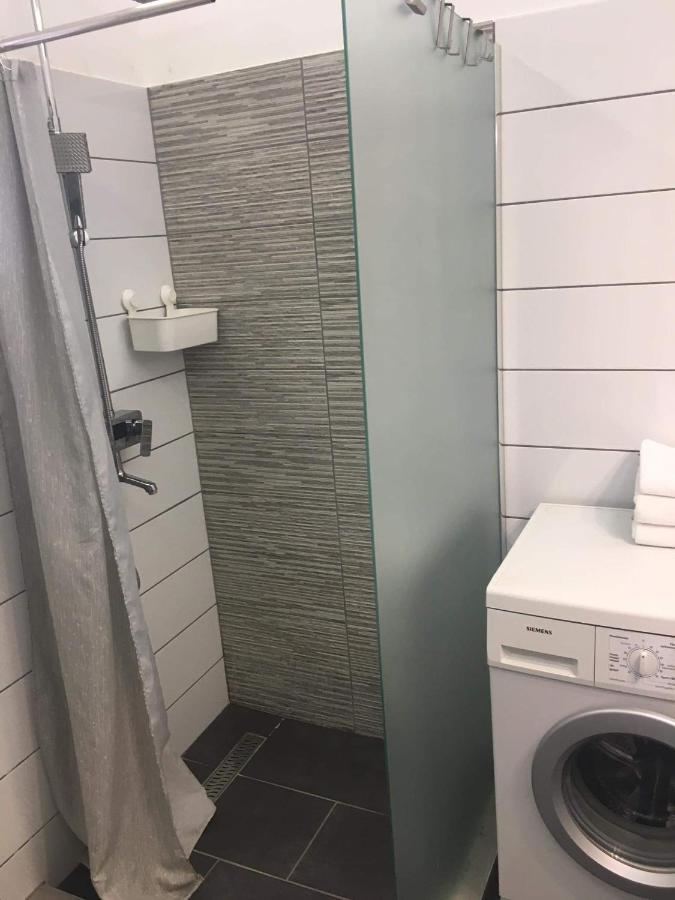 Cuki Apartmanok Dombóvár 外观 照片