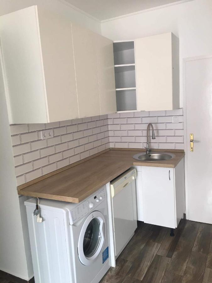 Cuki Apartmanok Dombóvár 外观 照片